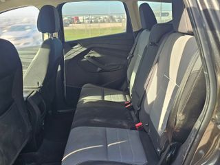 2015 Ford Escape SE - Interior Rear Seat Image